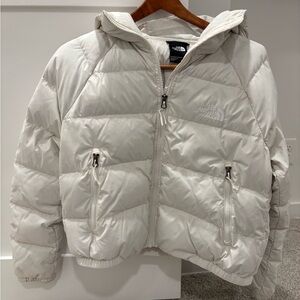 The North Face Hydrenalite Down Hoodie-women